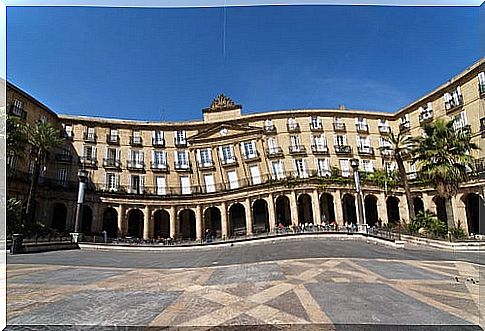 Plaza Nueva Bilbao