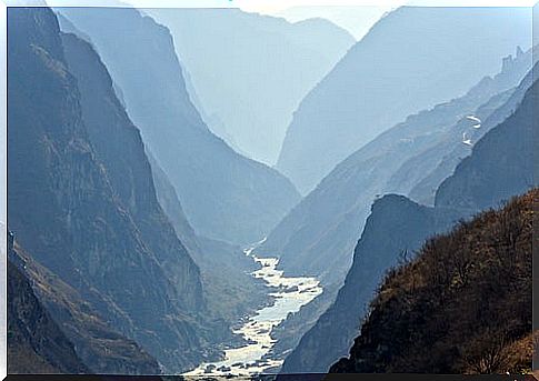 Gorges of the Salto del Tigre