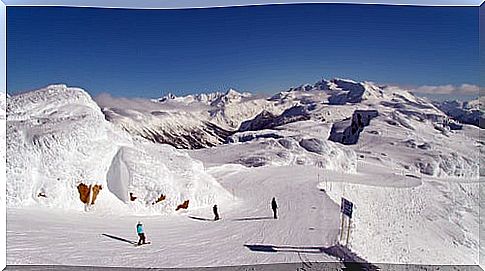 Whistler Ski Resort