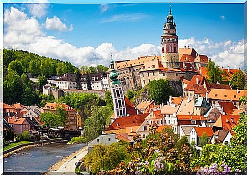 Cesky Krumlov