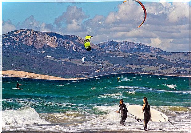 Tarifa, the best beaches in Cádiz