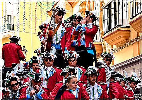 Cadiz Carnival