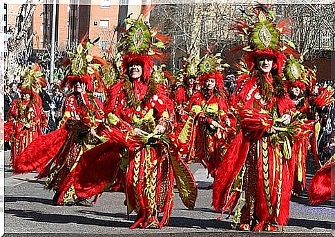 Badajoz Carnival