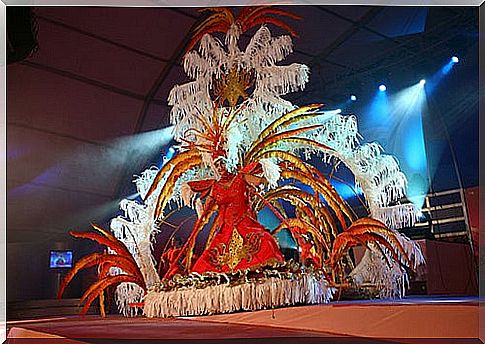 Aguilas Carnival