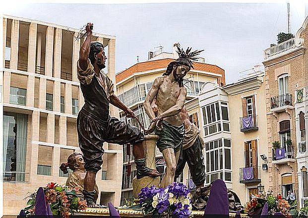 Procession of the Salzillos in Murcia