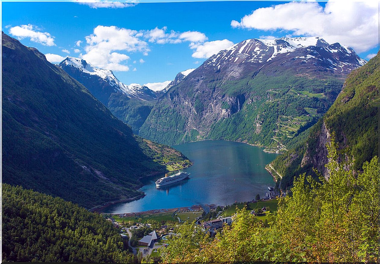 Norway's best landscapes