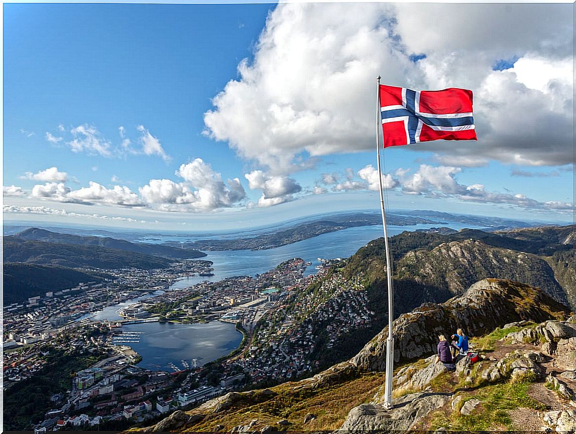 Norway's landscapes attract millions of tourists every year.