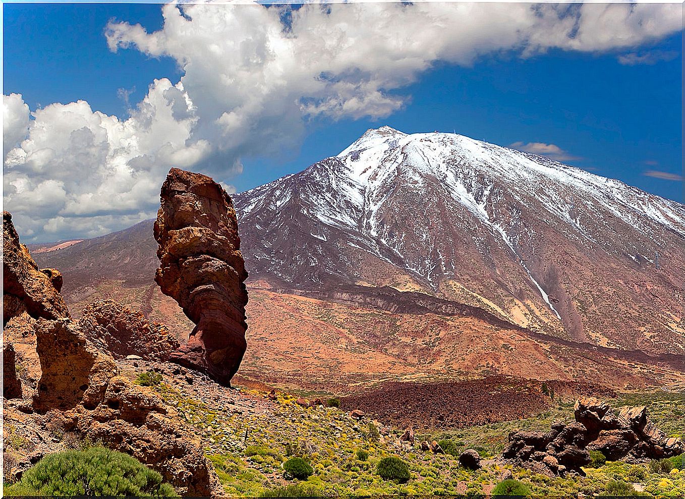 Teide view