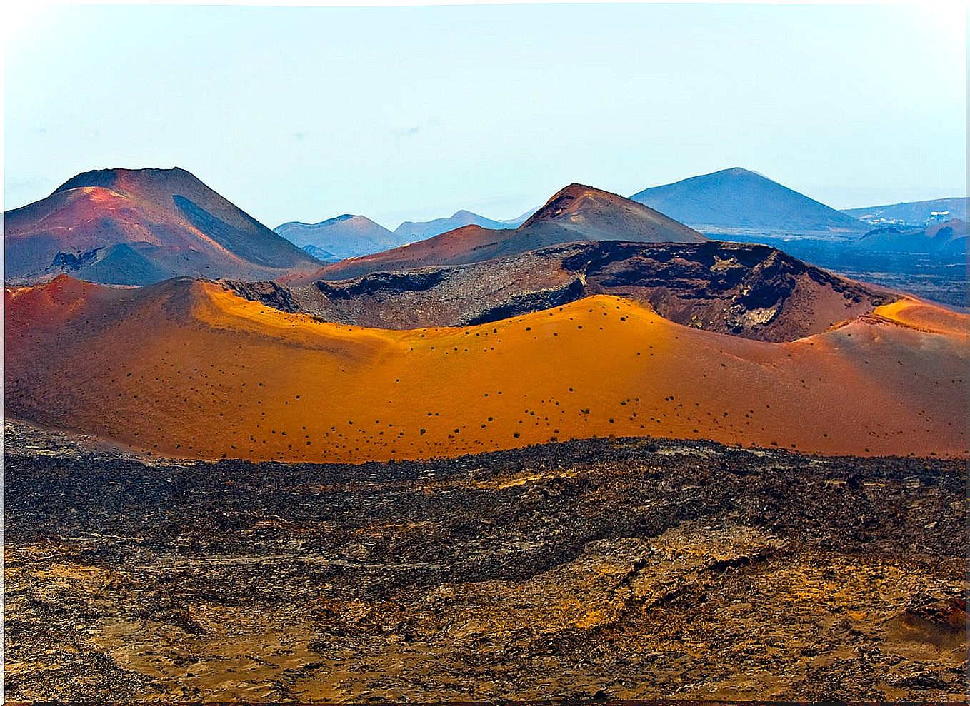 Corners of the Canary Islands that seem from another world