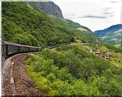 The best train tours in Norway