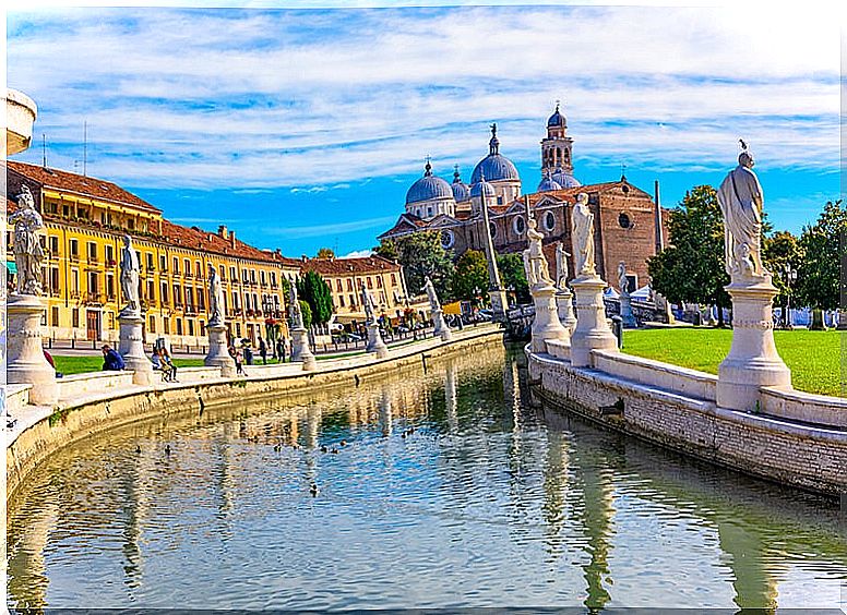 Padua: on a route through a beautiful Italian city