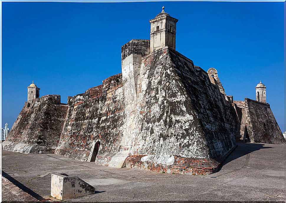 San Felipe Castle