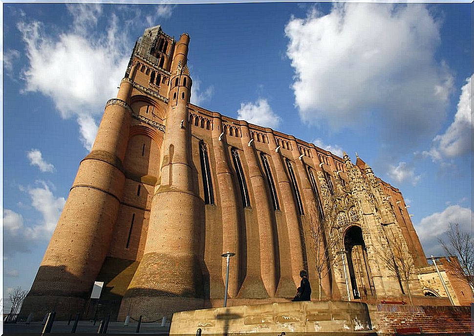 Albi Cathedral Visa