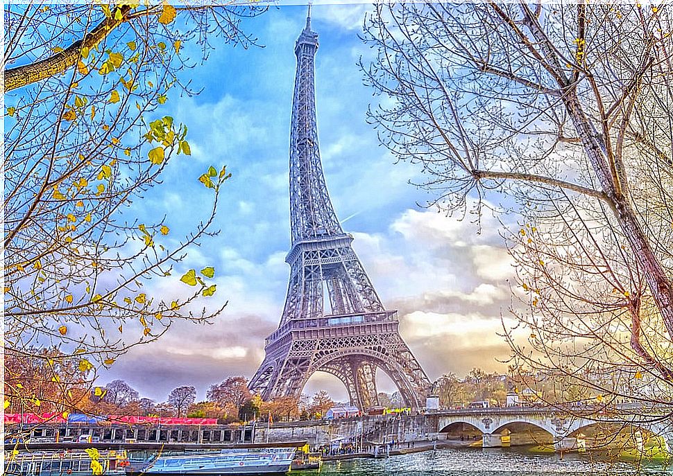 The city of love, 6 reasons to travel to Paris