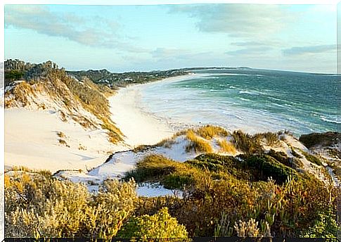 Jurien Bay in Australia