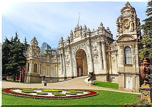 Dolmabahce Palace