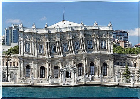 Dolmabahce Palace