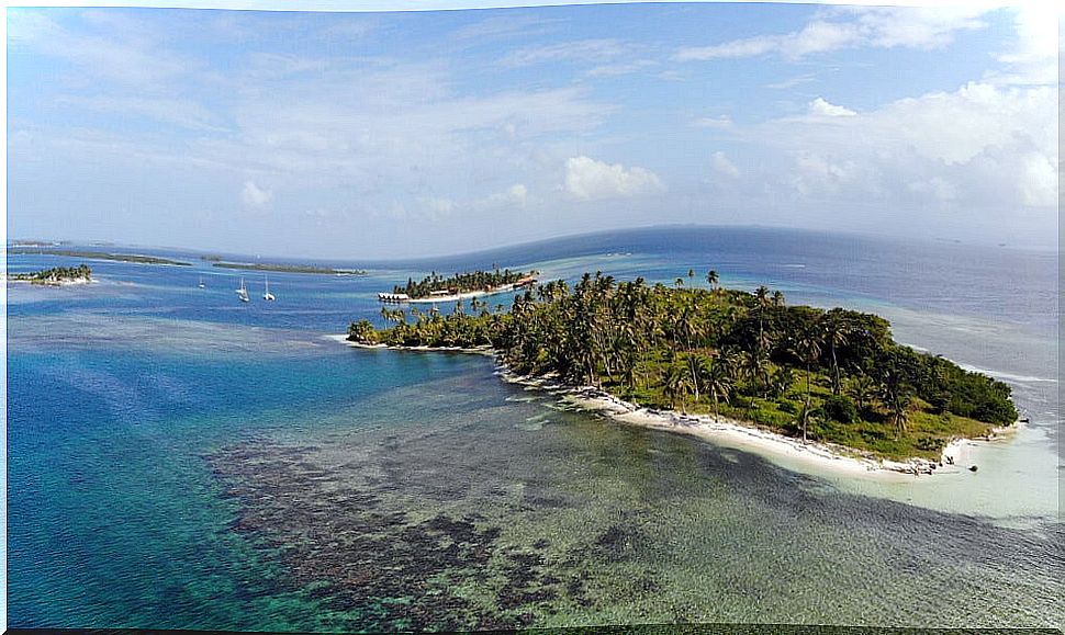 Islands in Guna Yala