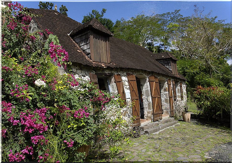 Musee de la Pagerie in Martinique