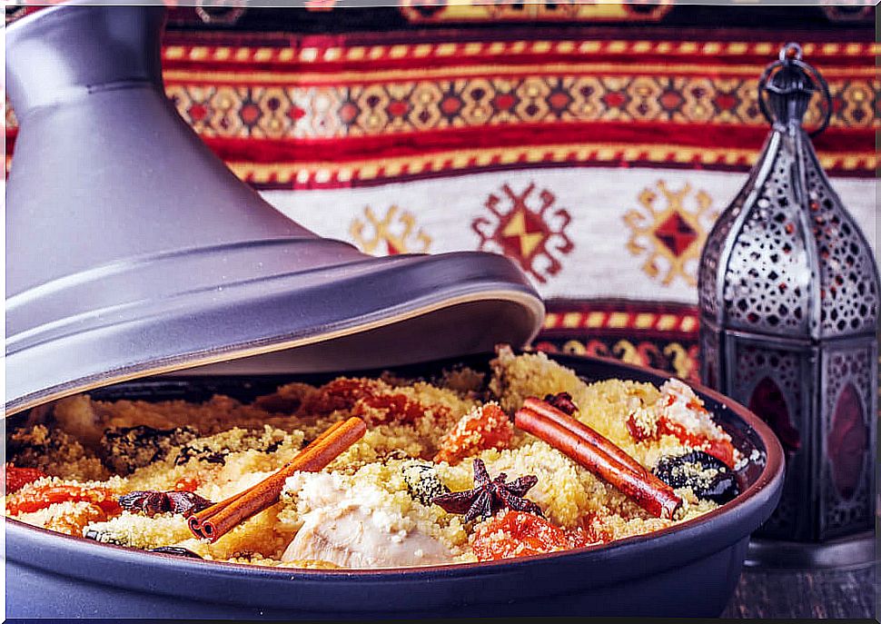 The most traditional dishes of Moroccan cuisine