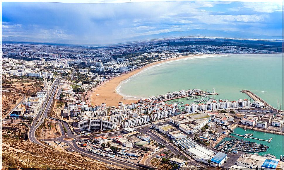 Agadir: a great holiday destination in Morocco