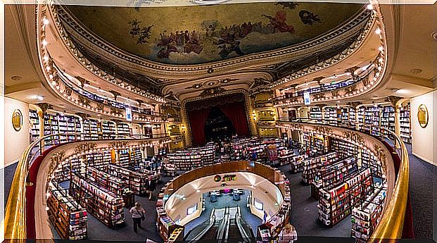 Athenaeum Grand Splendid in Buenos Aires