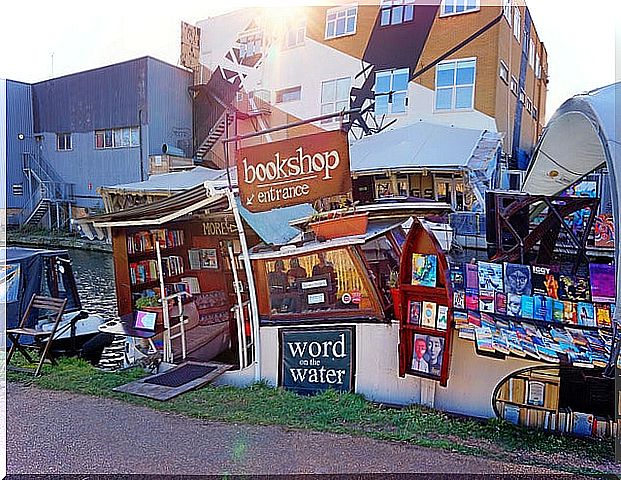 Word on the Water, one of the most unique bookstores 