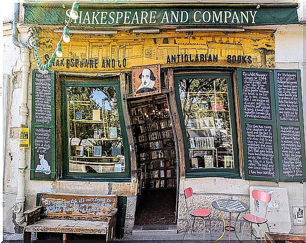 Shakespeare and Company