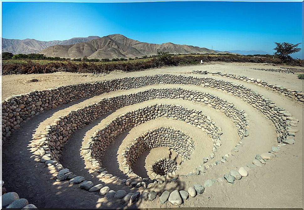 The mysteries of the underground aqueducts of Nazca