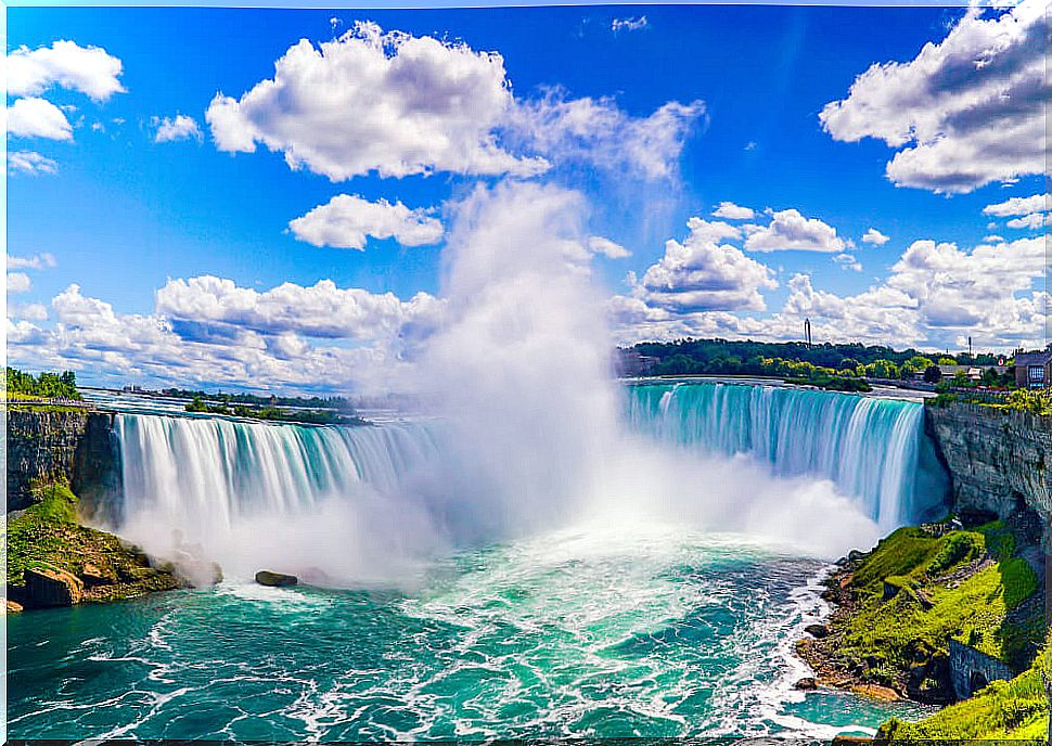 The most spectacular waterfalls and falls in the world