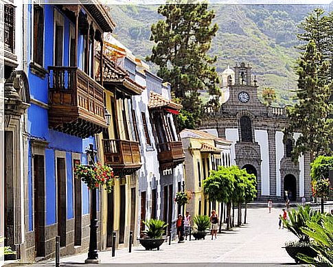 Teror in Gran Canaria