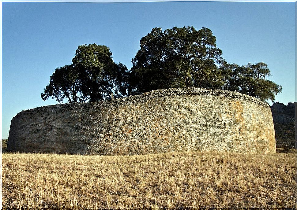 Great zimbabwe 