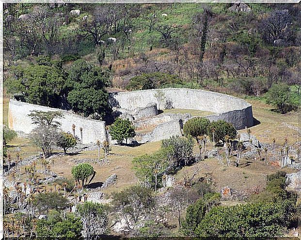 Great Close to Great Zimbabwe