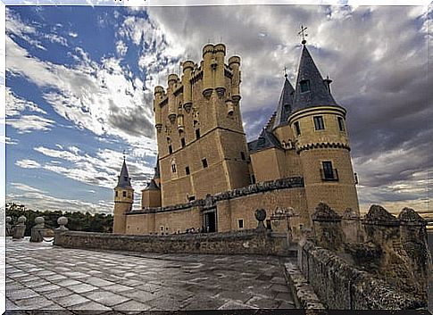 Alcazar of Segovia