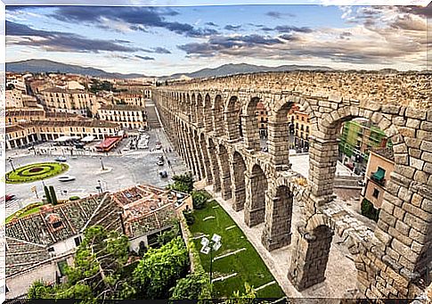 Aqueduct of Segovia