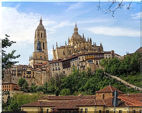 Segovia Cathedral