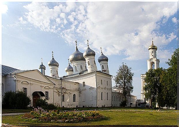 Yuriev Monastery