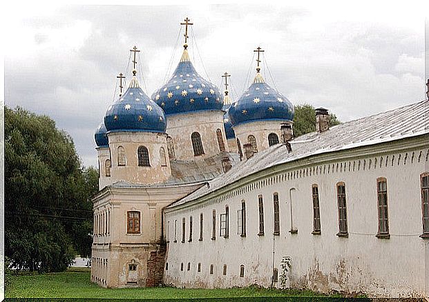 Yuriev Monastery