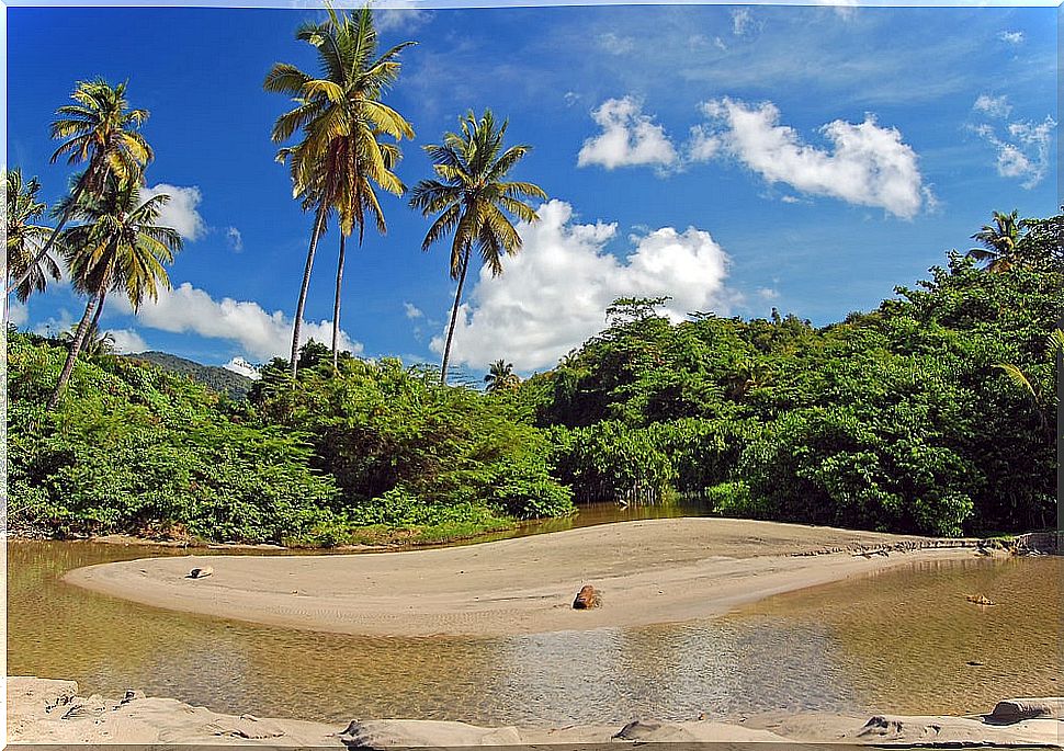 Granada, one of the least known islands in the world