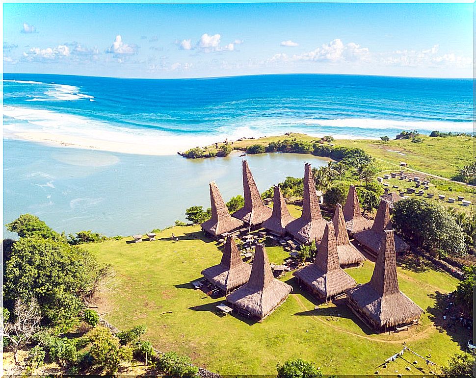 Sumba, one of the least known islands in the world