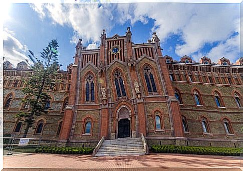 Pontifical University of Comillas