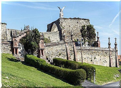 Comillas Cemetery