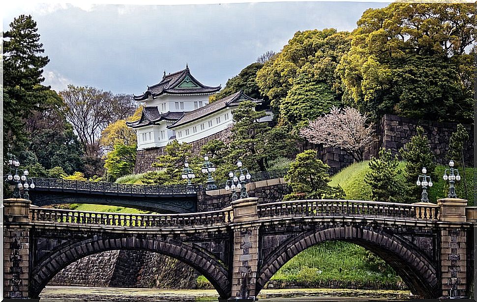 Imperial Palace one of the places to see in Tokyo in 2 days