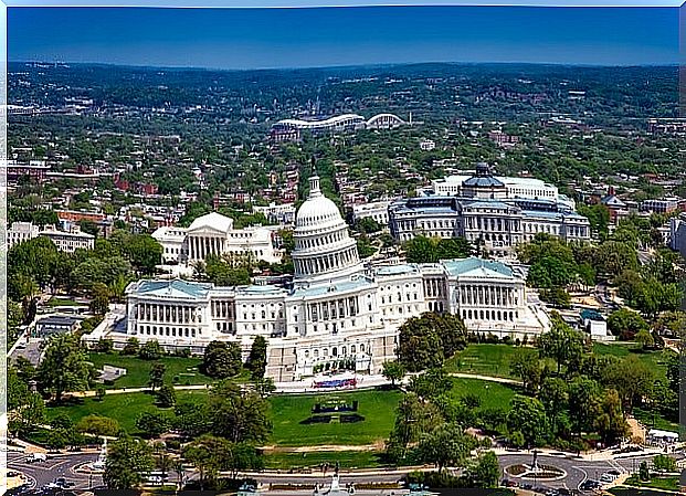 Spectacular Parliaments, United States Capitol