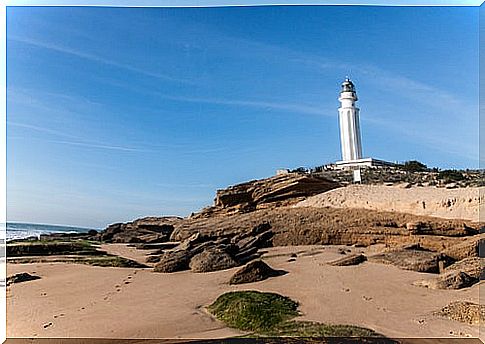 Trafalgar lighthouse becomes a luxury hotel