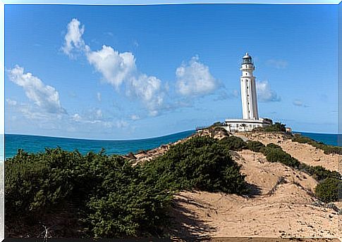 Trafalgar lighthouse