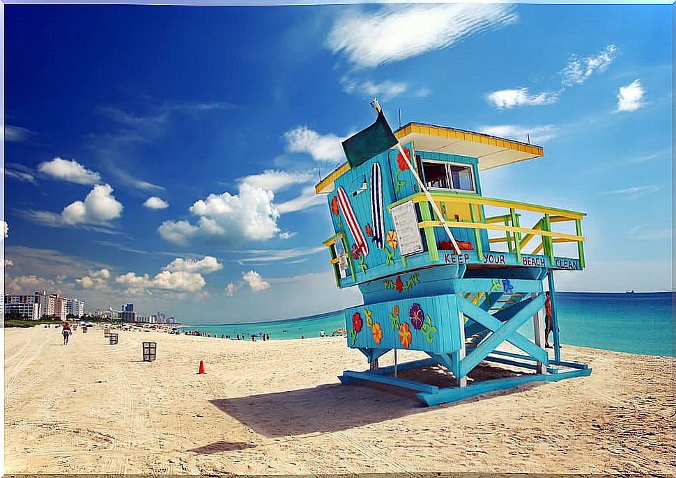 Travel to Florida: South Beach