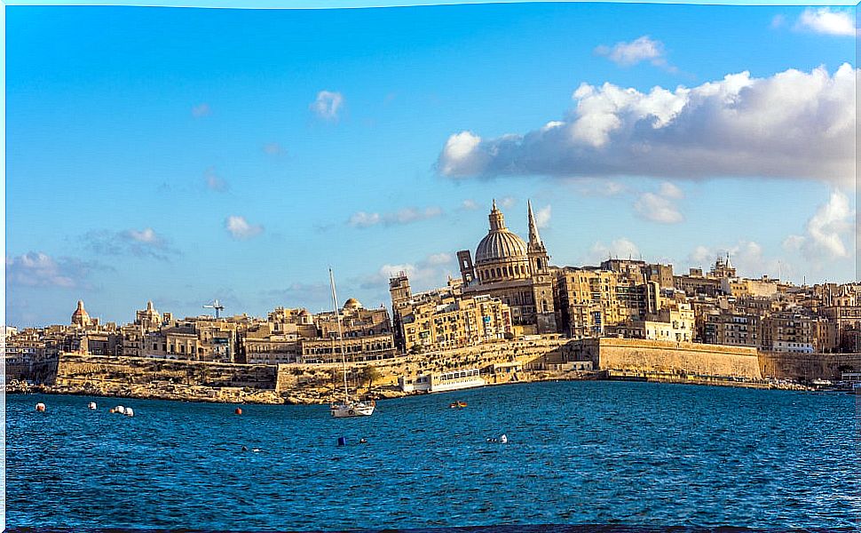 Valletta, the other European Capital of Culture in 2018