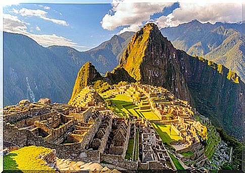 Machu Picchu, its secrets and mysteries