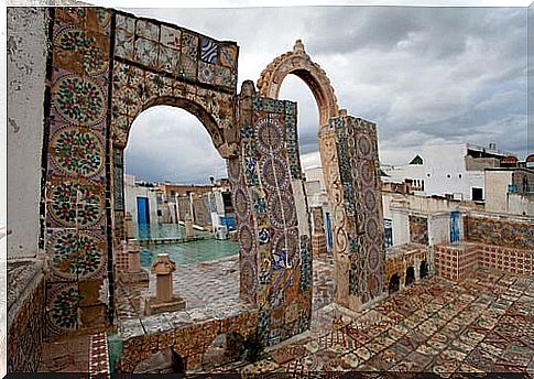 Medina of Tunis